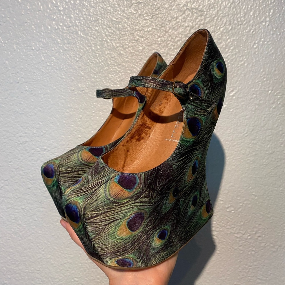 Jeffrey Campbell Nightwalk Heels